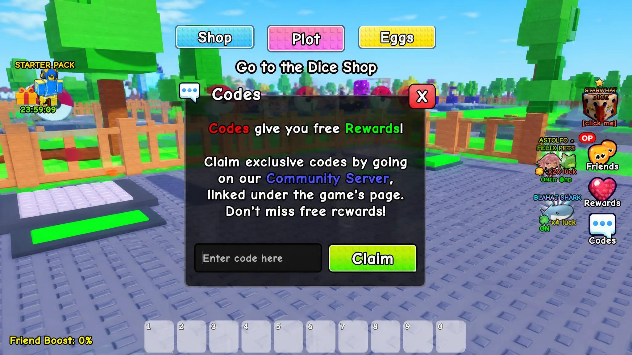 Spin a Femboy Codes (July 2026)