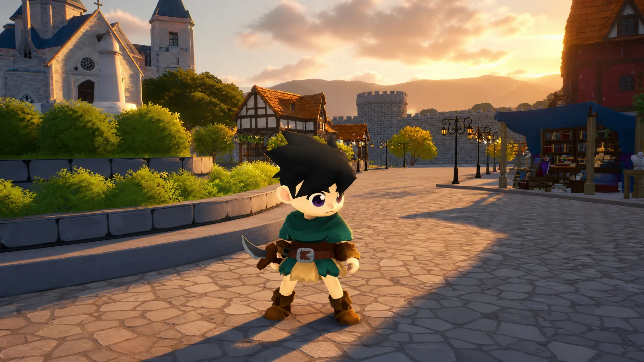 SpiritVale Lazy Shinobi Build: Weapons, Skills, and Farming Rotation