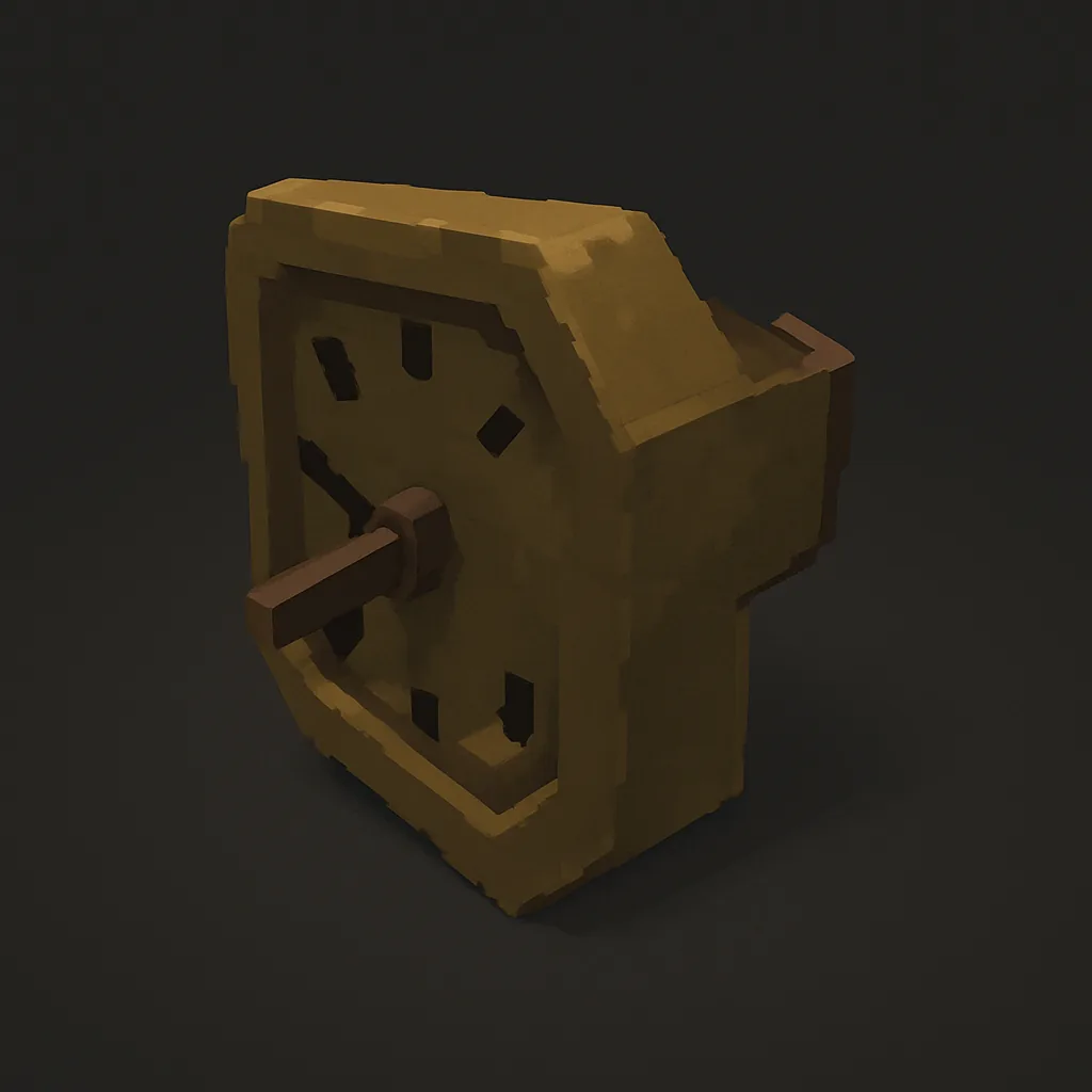 Caveman Stone Watch