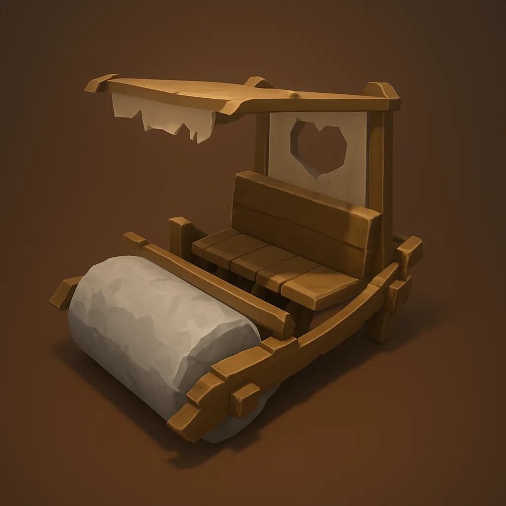 Prehistoric Car