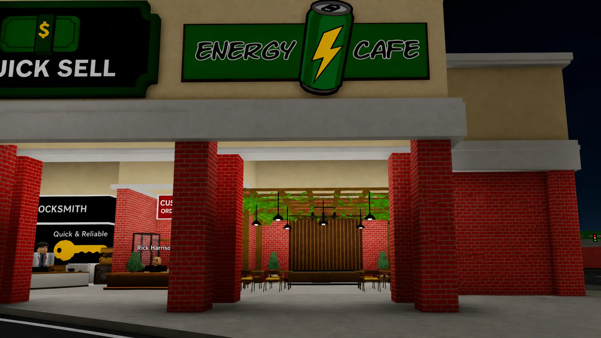 Storage Hunters Shopping Mall