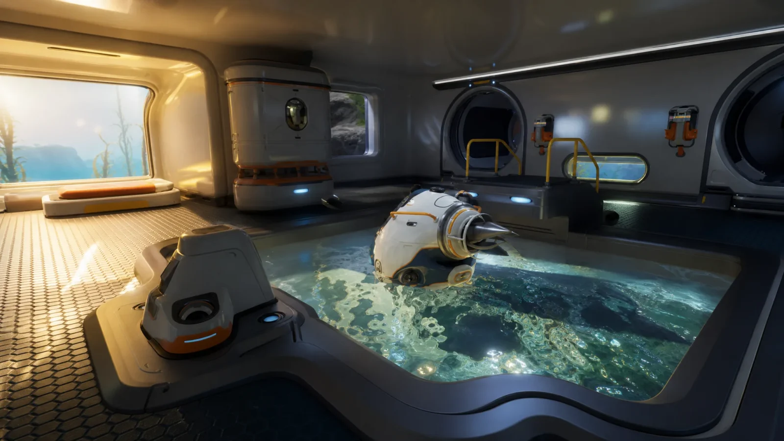 Subnautica 2 Adaptive Measures Update: What’s New in Early Access 1.1