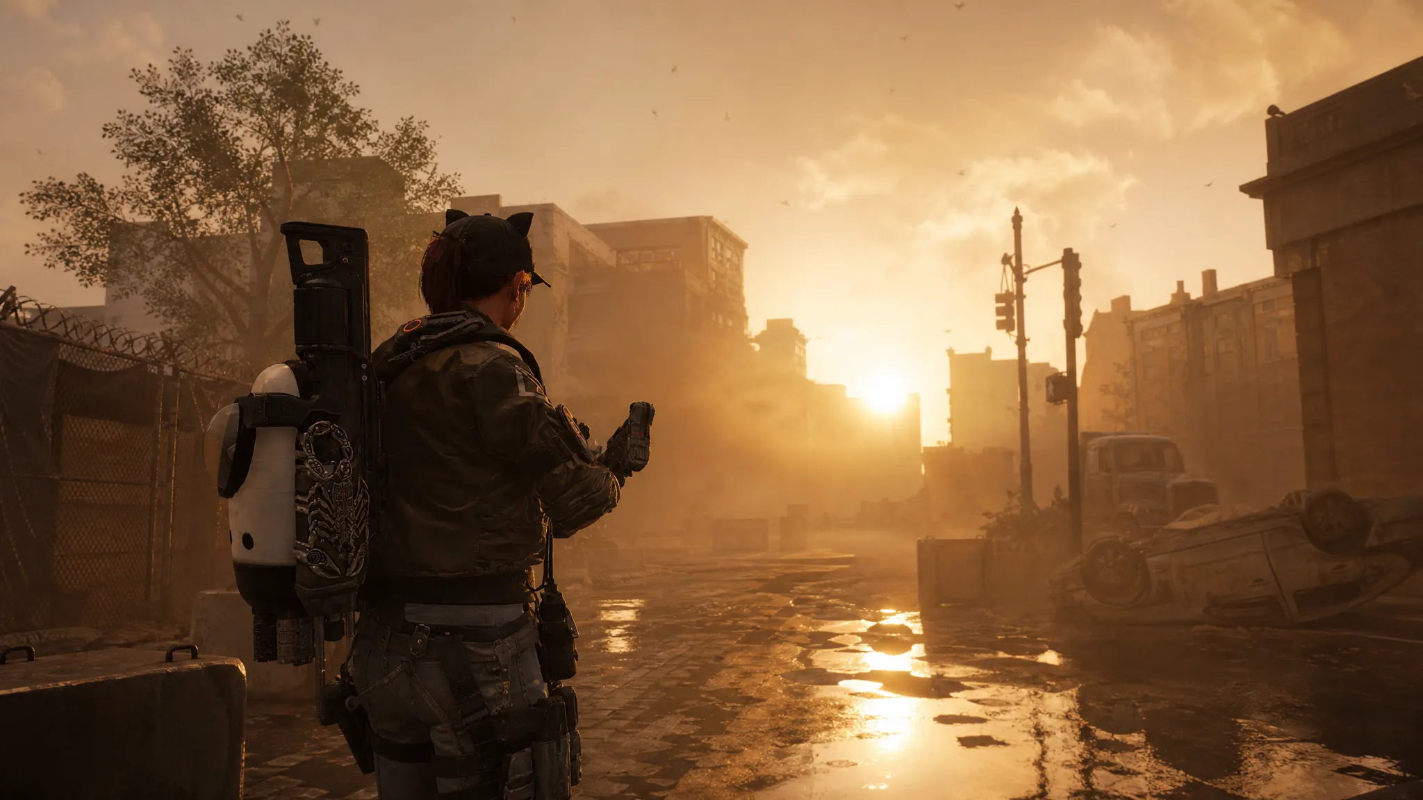 The Division 2 Dust Storm: How to Get Every Personal Milestone Reward