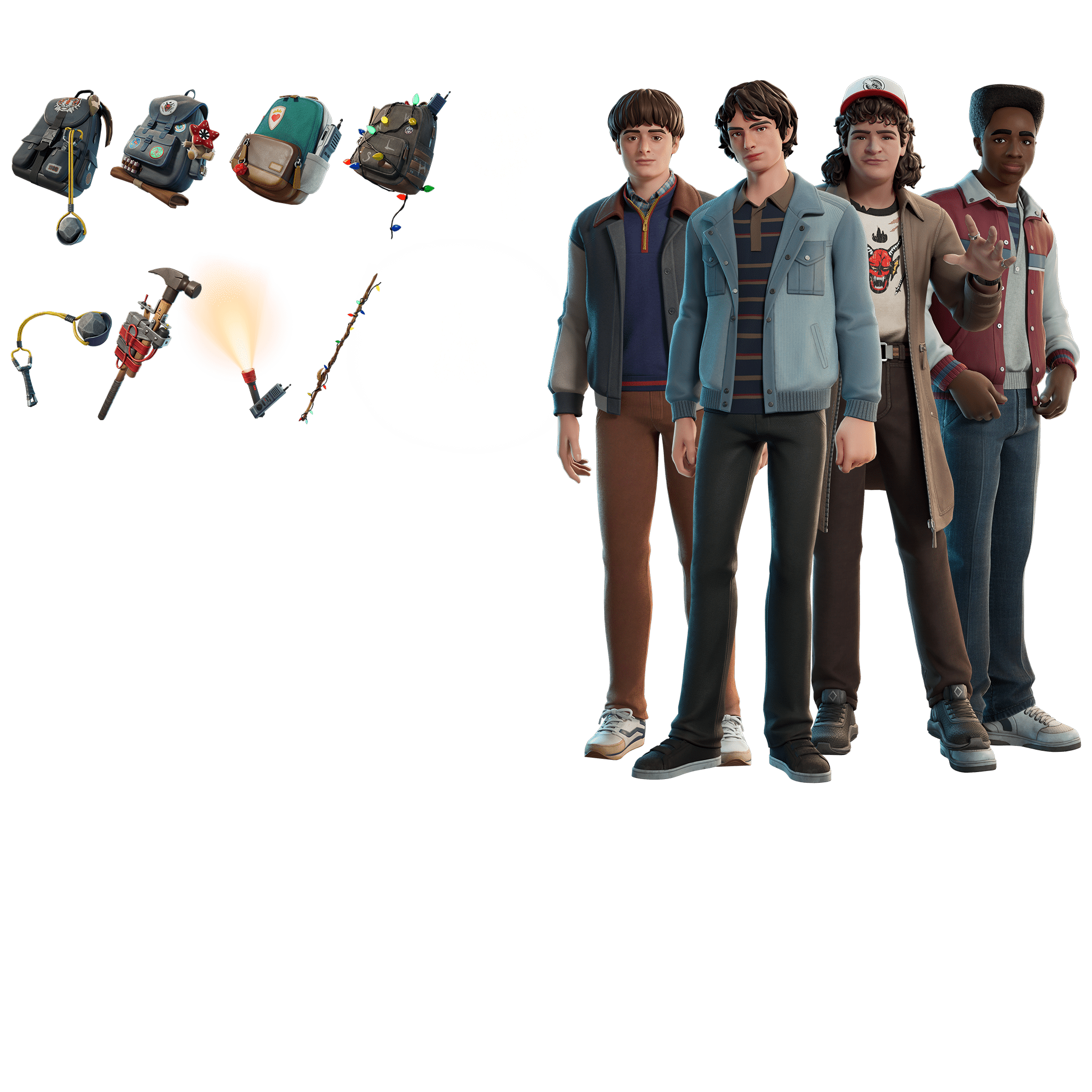 The Party Bundle — Fortnite item shop
