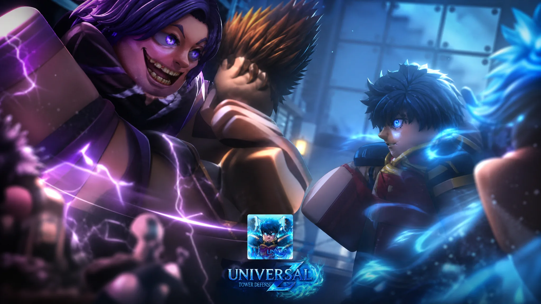 Universal Tower Defense Z: How to Get and Evolve Blue Rose