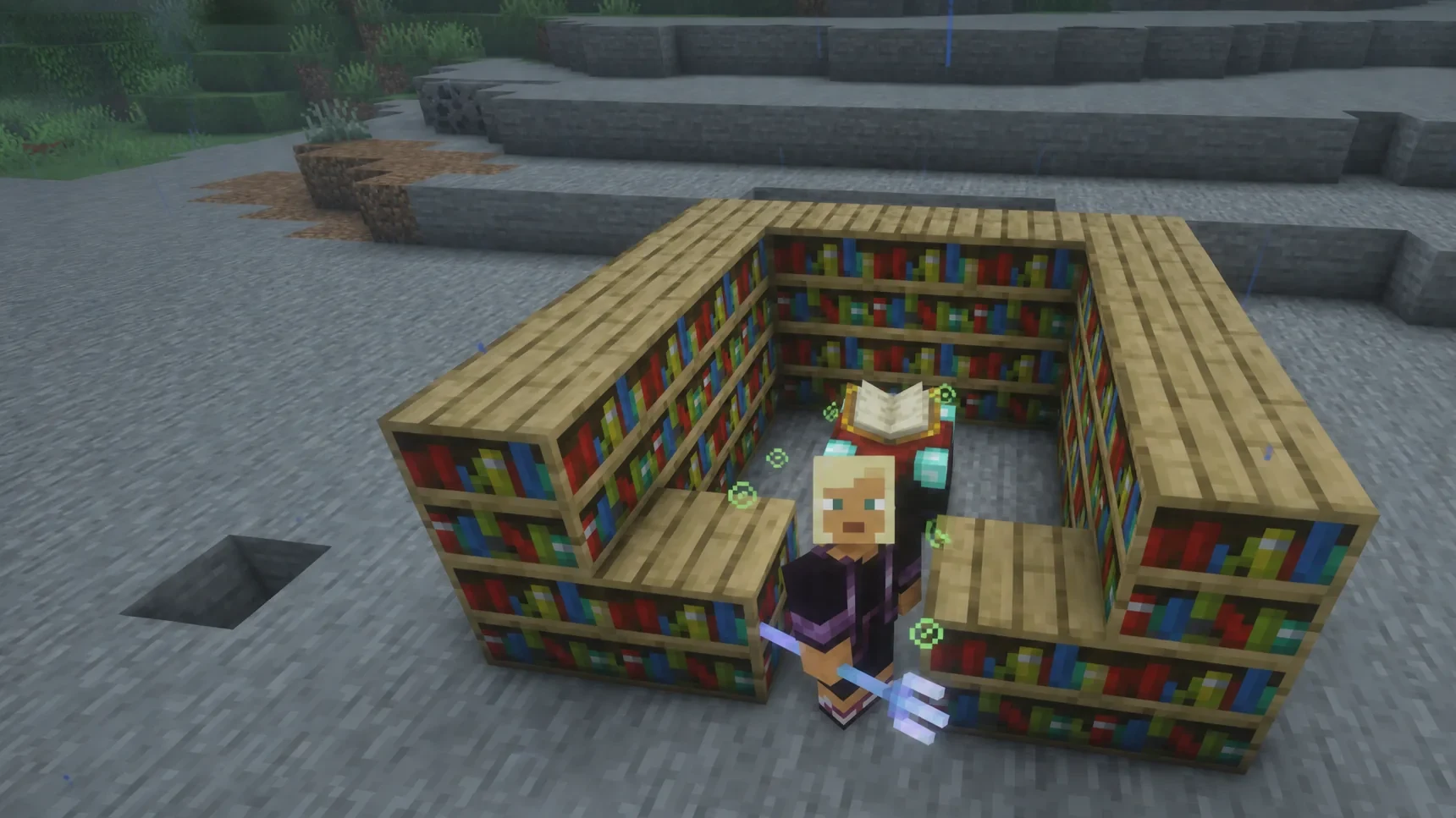 What Does the Channeling Enchantment Do in Minecraft