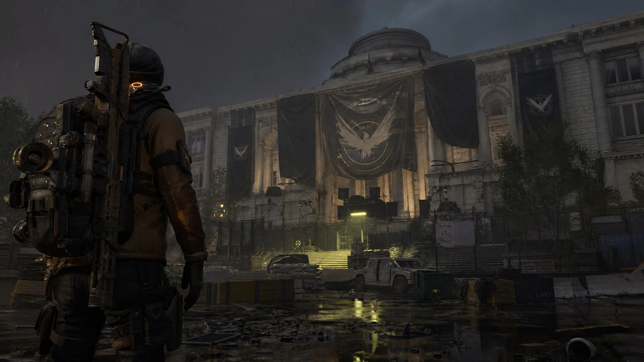 The Division 2 Y8S2.2 Maintenance: Server Return Time (July 24, 2026)
