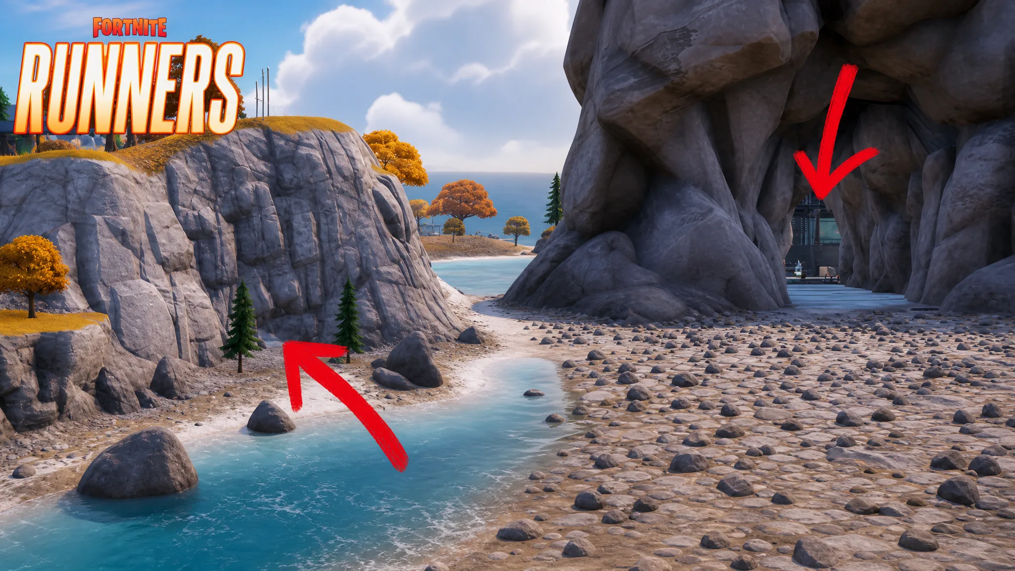 Fortnite Bat Cave Location and How to Get Inside