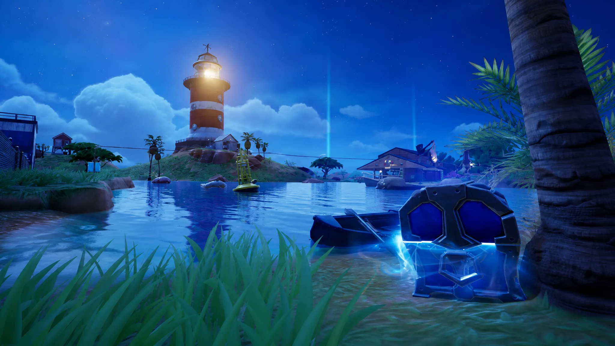 Chest Appearing After Rift Vanished