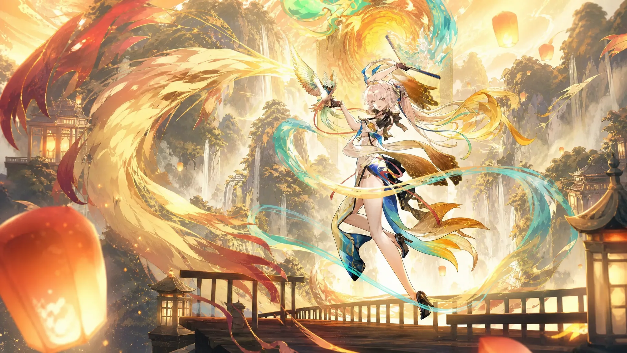 Wuthering Waves 3.5 Phase 2: Suisui and Aemeath Banners and Events