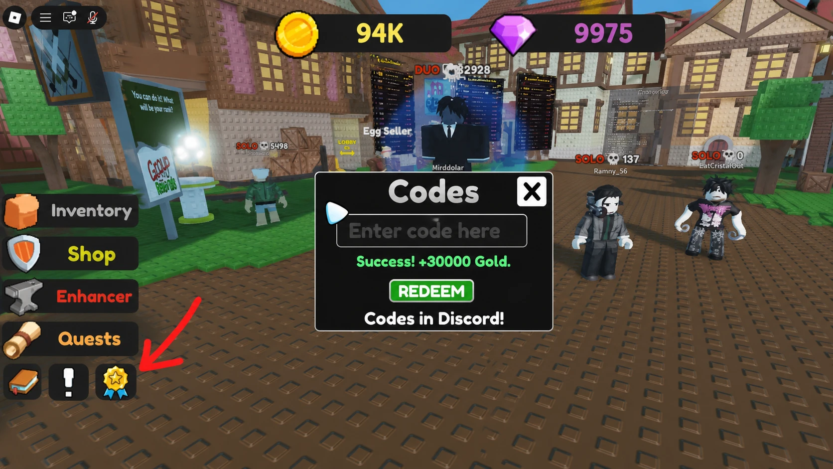 How To Redeem Robong Megabonk Codes