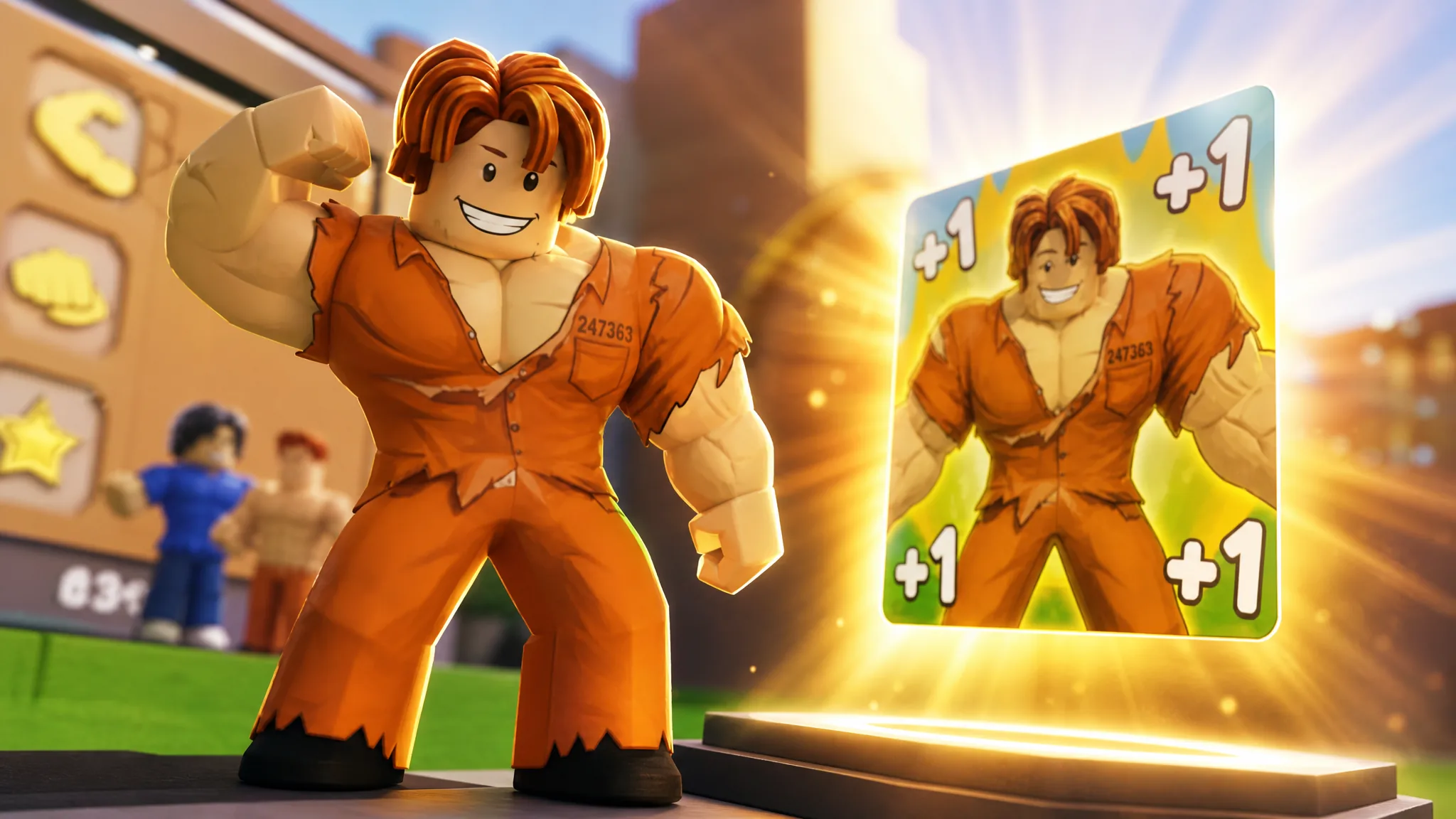 +1 Muscle Evolution Rebirth: Requirements, Perks, and How to Reset