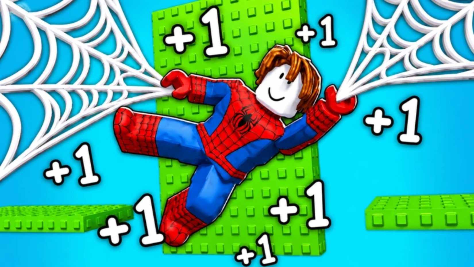 +1 Web Swing Escape character