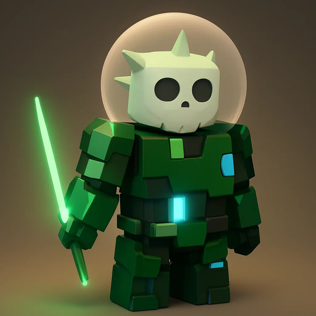 Alien Chest