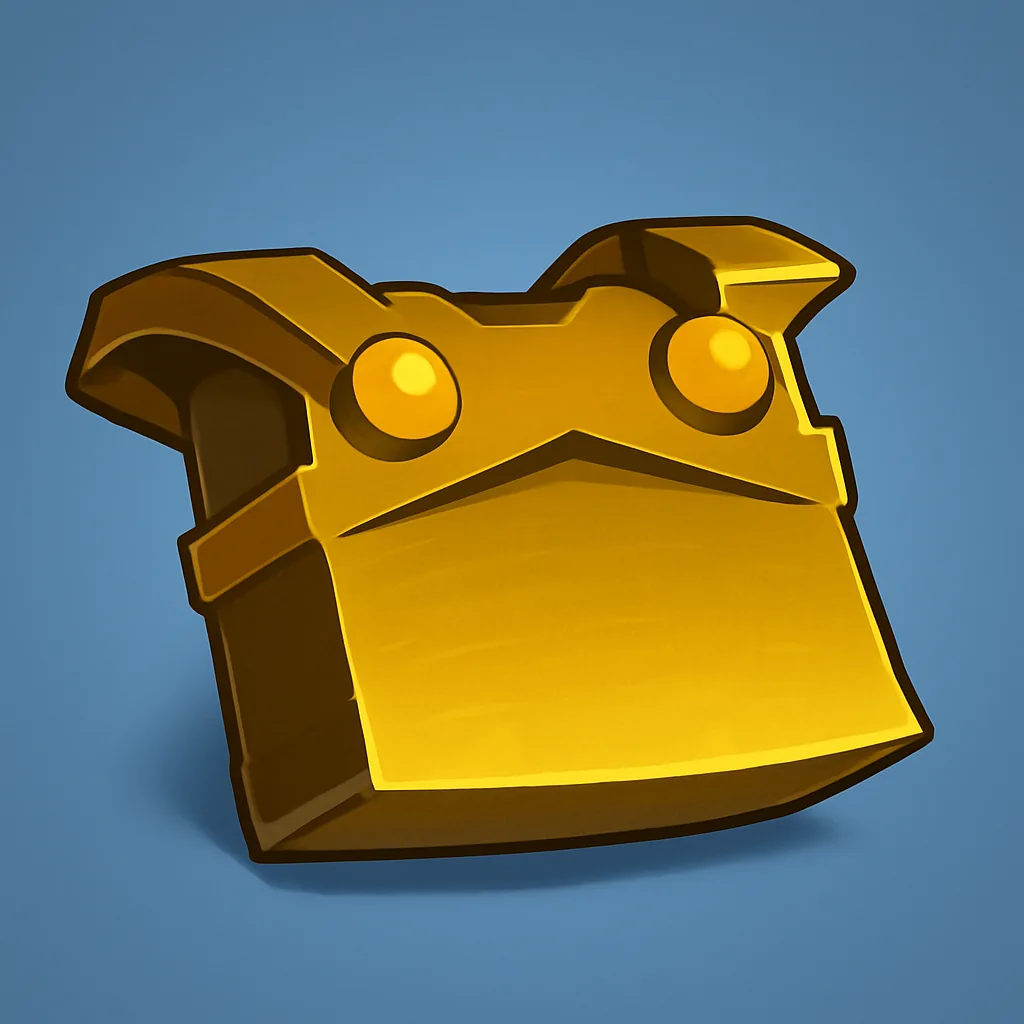 Gold Chest
