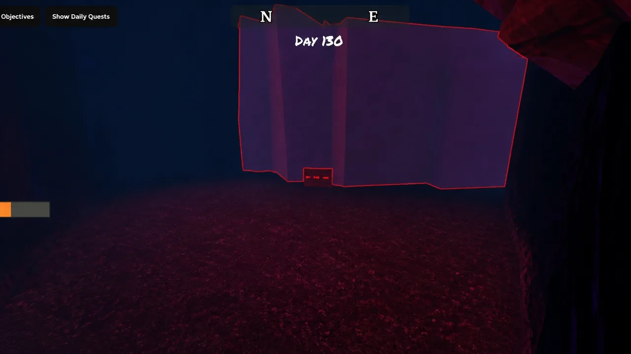 Explosive Section