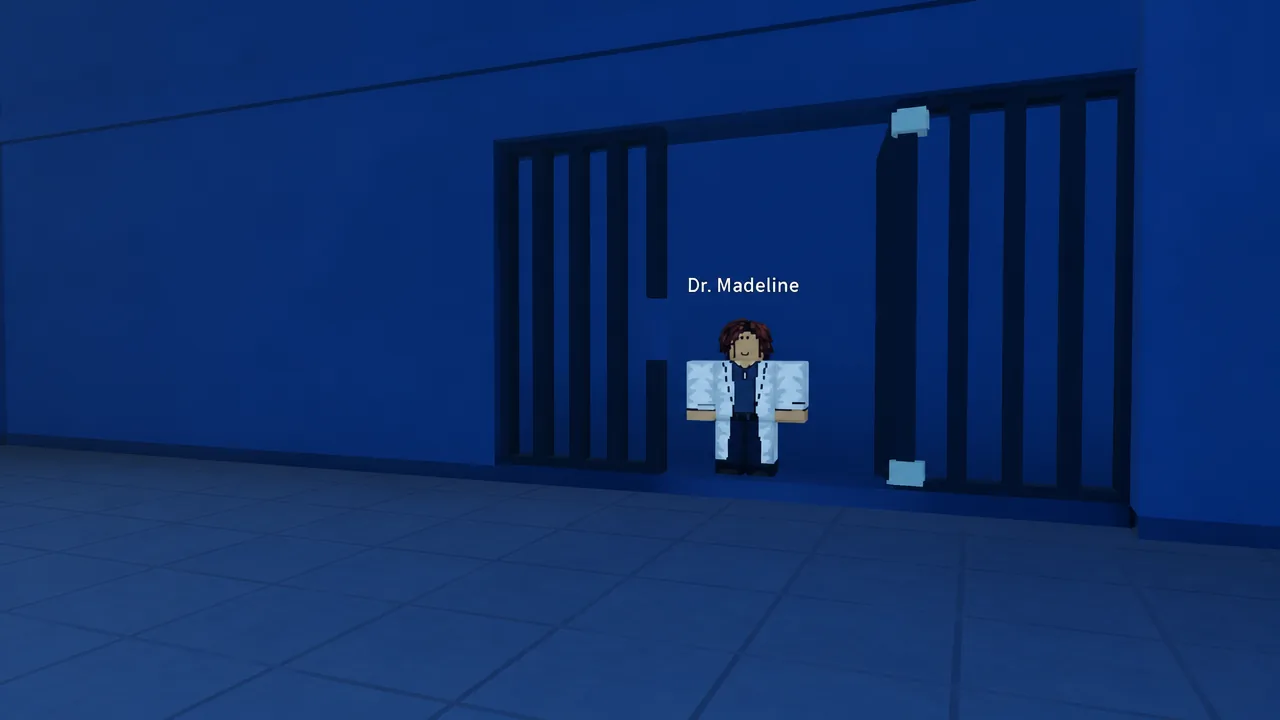DR. Madeline
