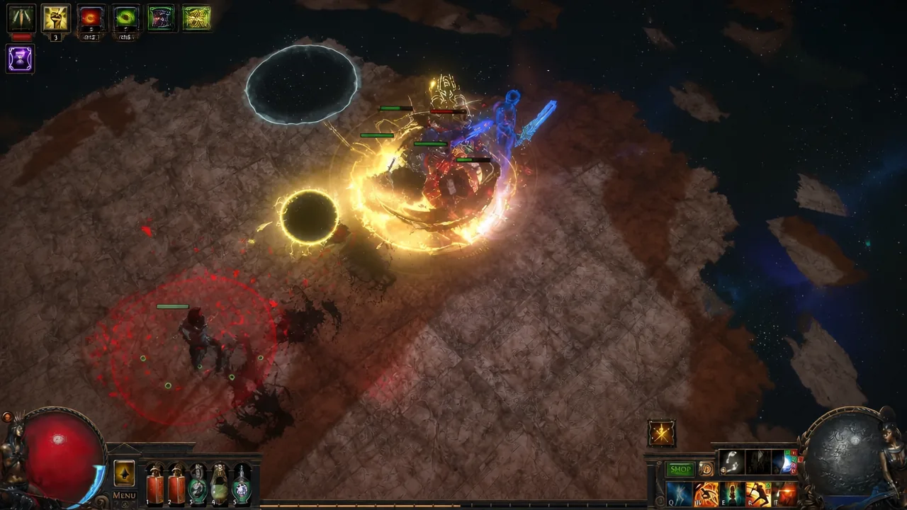 Flicker Strike Slayer