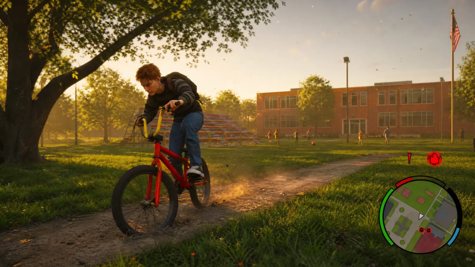 High Roks Agefield High: Rock the School: PC Release Date, Time, and Countdown