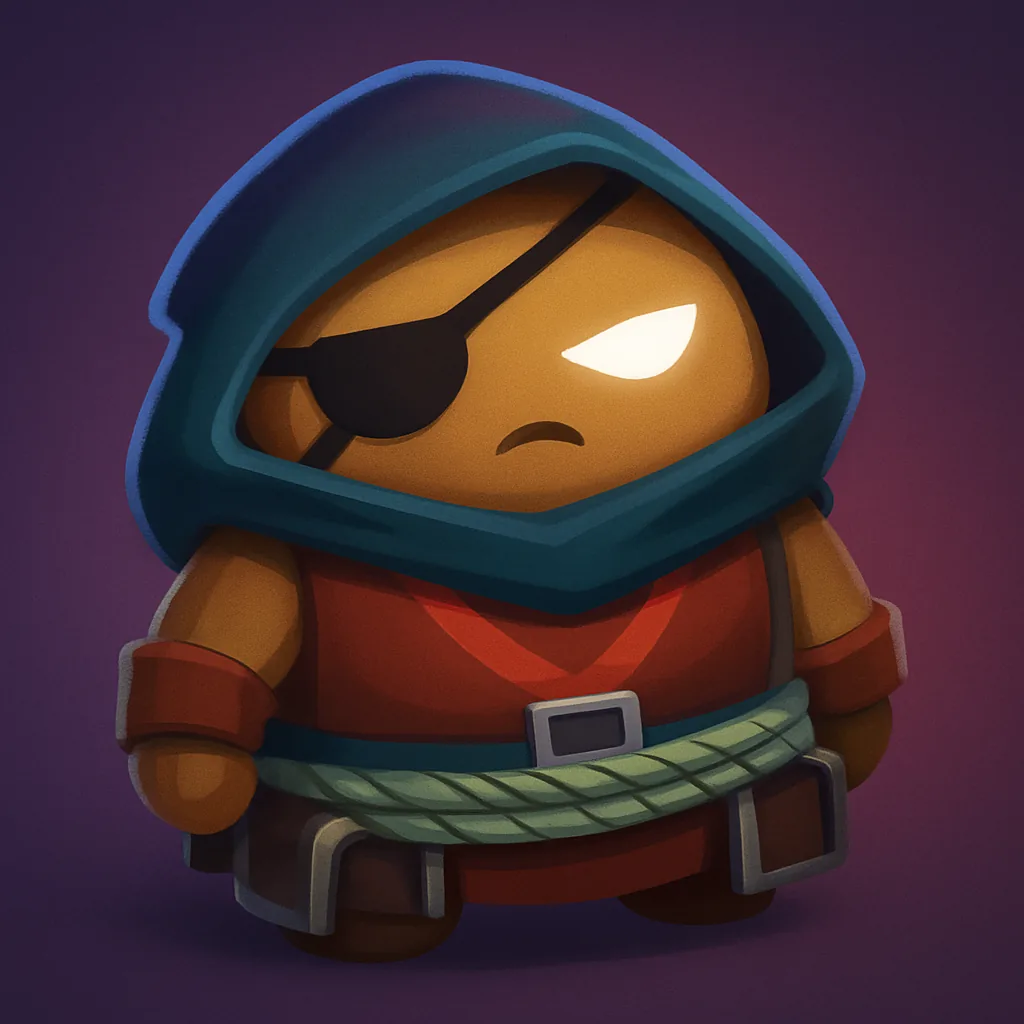 Bushranger Sprite