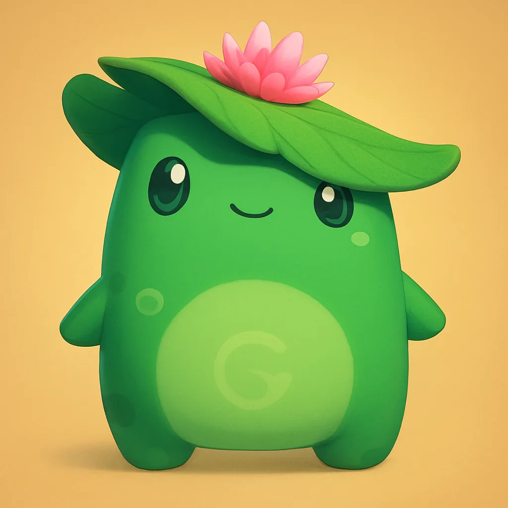 Pond Sprite