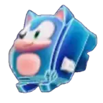 Sonic Sprite