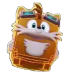 Tails Sprite