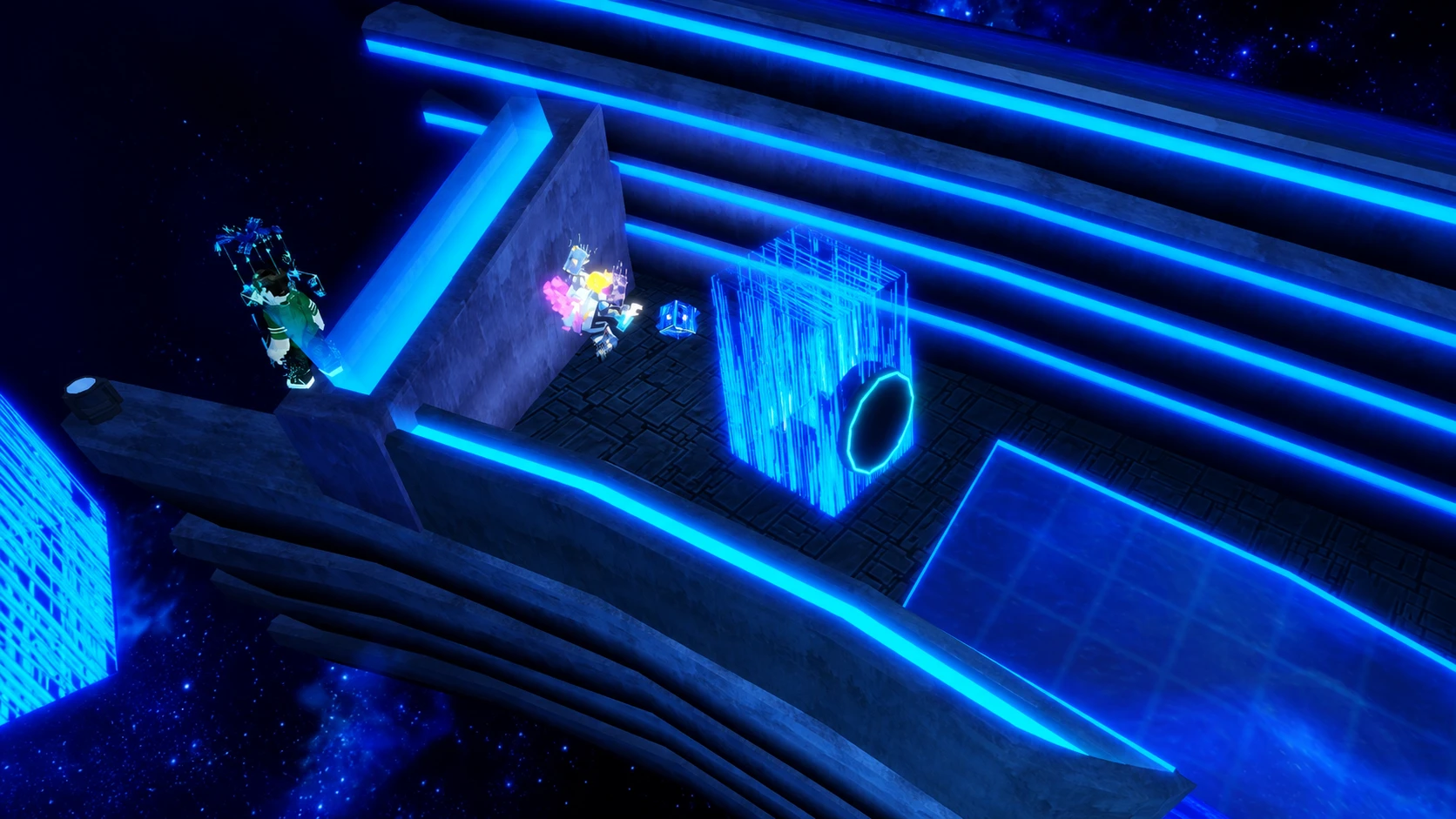 Cube Location 6