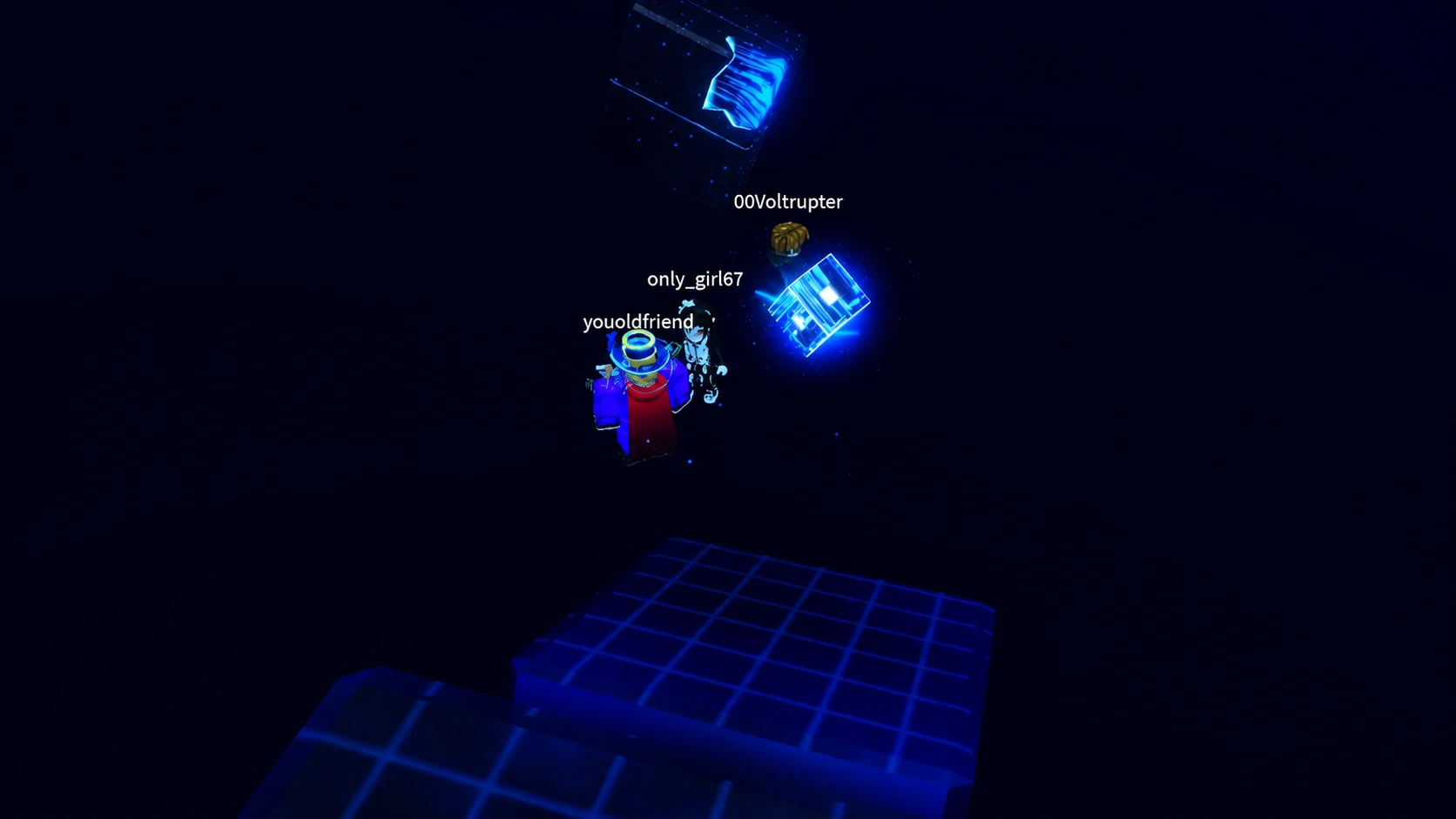 Cube Location 2