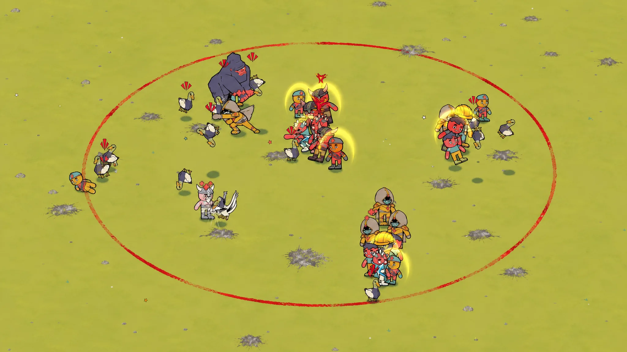 How Many Dudes: How to Unlock Every Achievement