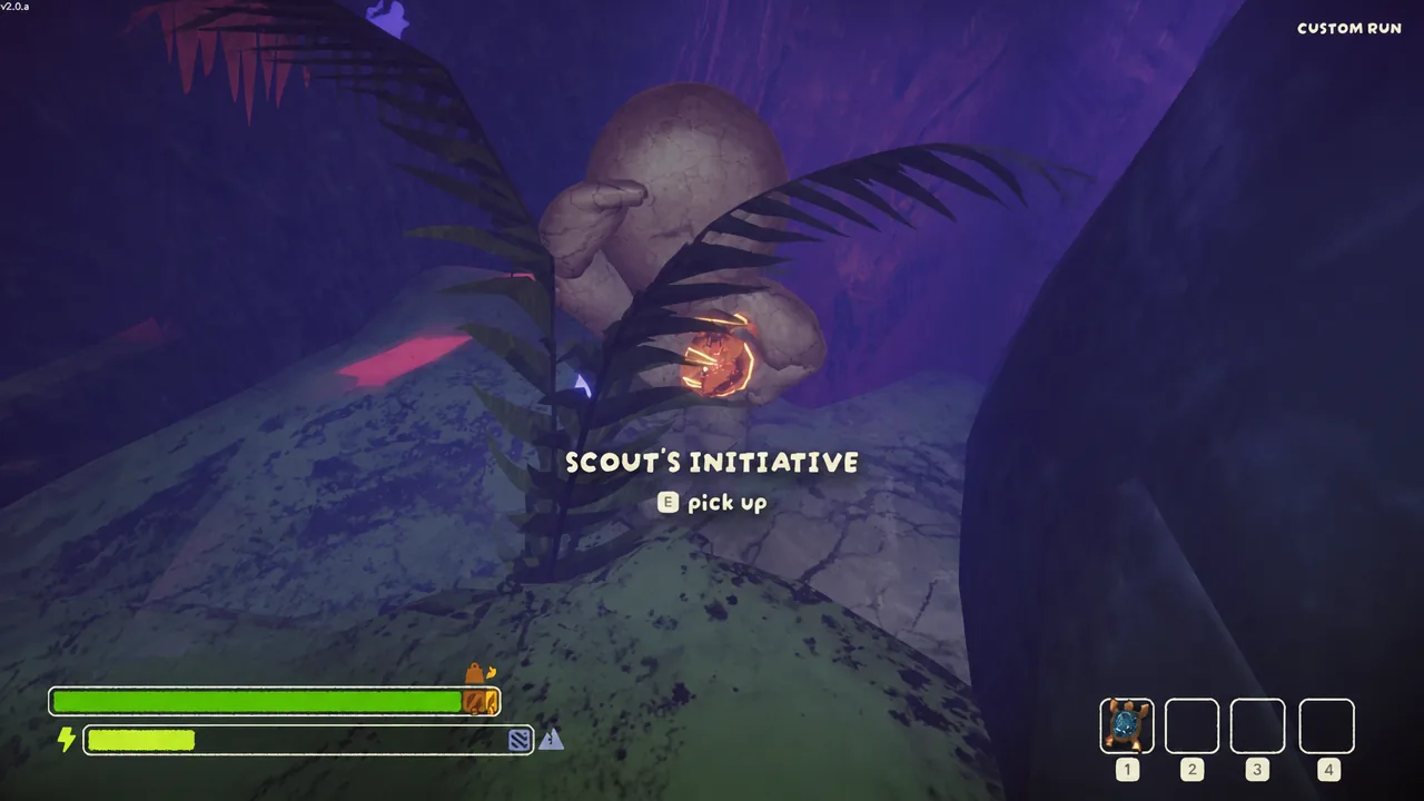 Scout's Initiative