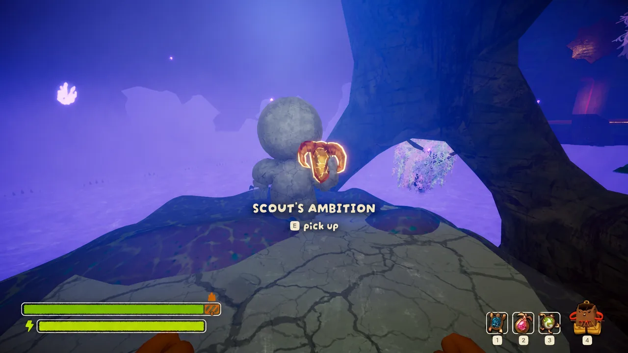 Scout's Ambition