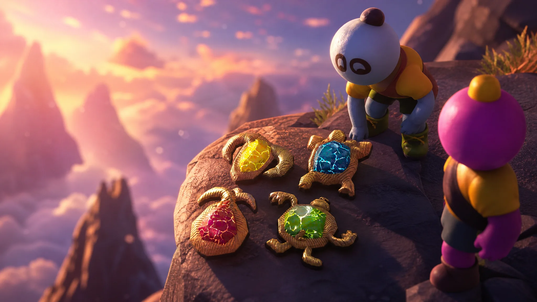 PEAK Amulets Tier List: Every Scout Amulet Ranked