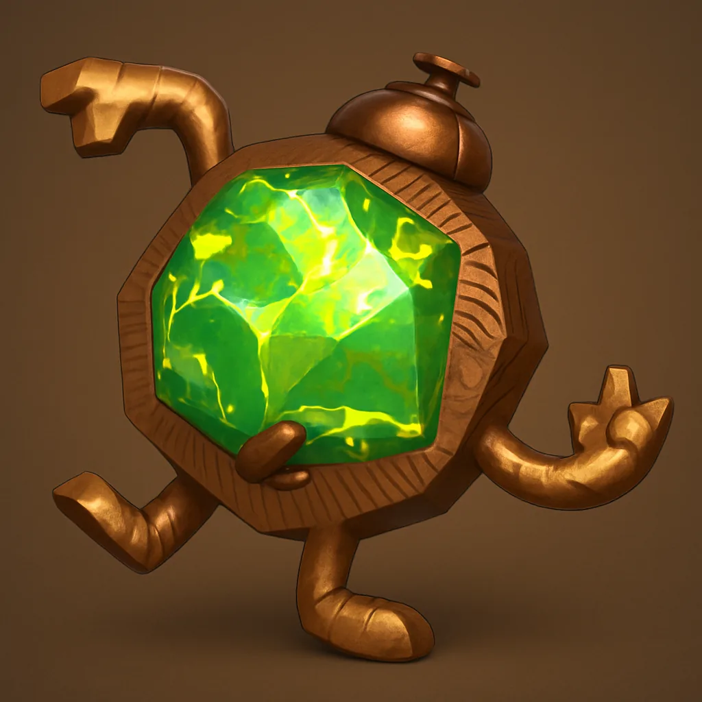 Scout's Generosity