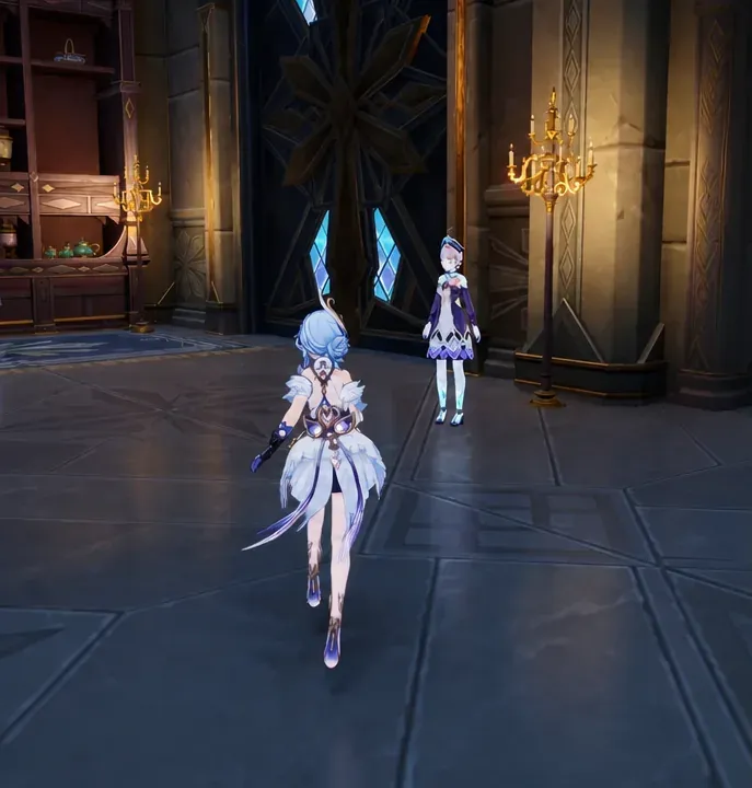How To Initiate The Jack Frosts in the Kitchen Quest