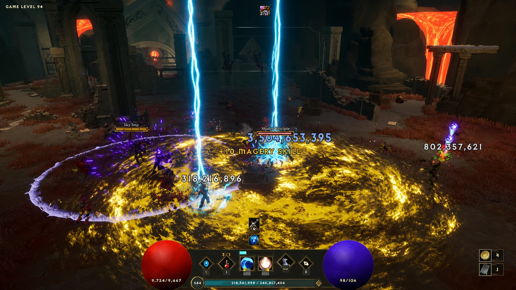 dwarven realms press screenshot 4