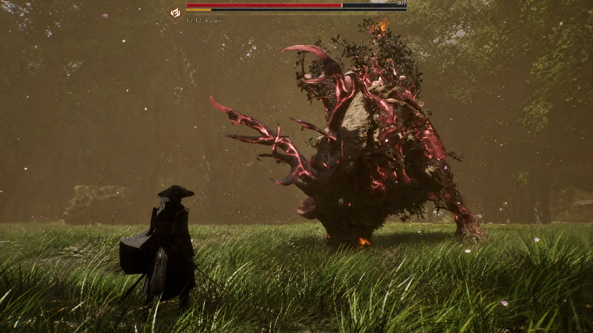 Rangifer in Beast of Reincarnation