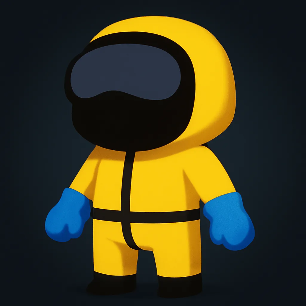 Hazmat Suit NPC