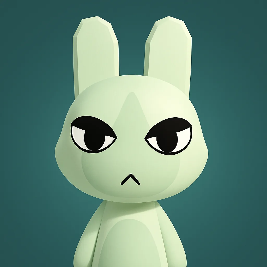 Lobby Bunny