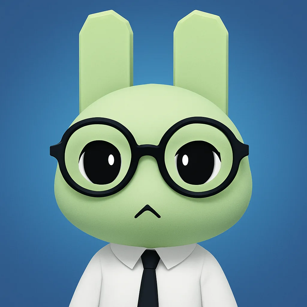 News Bunny