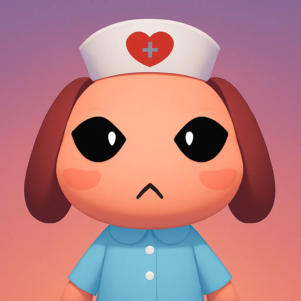 Shopkeeper Nurse