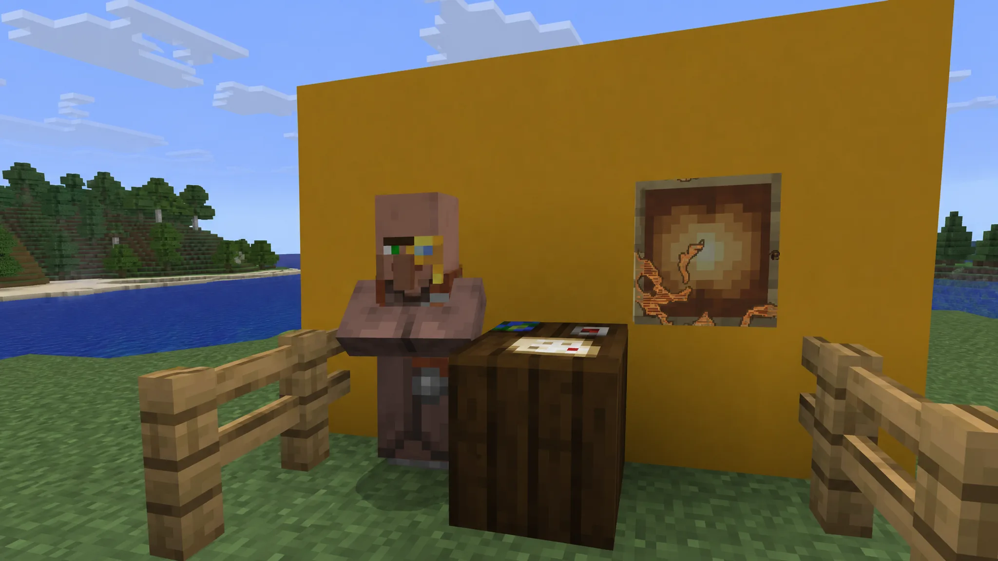 Woodland Mansion Explorer Map Minecraft