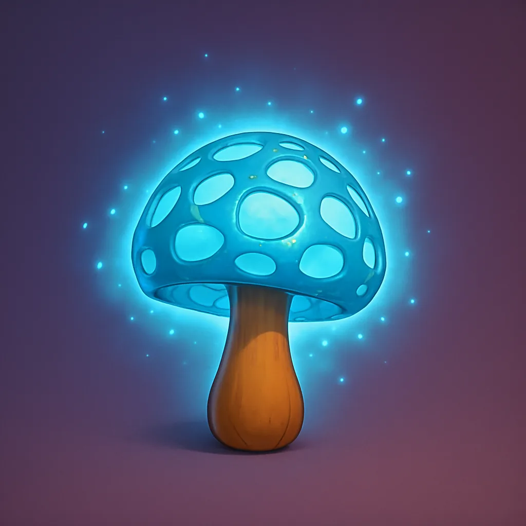 Warp Fungus