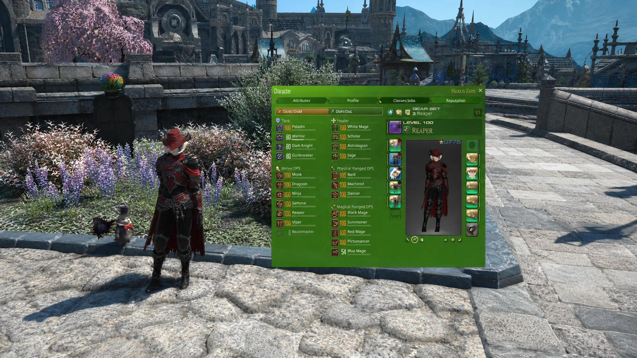 Final Fantasy XIV jobs and where to unlock them
