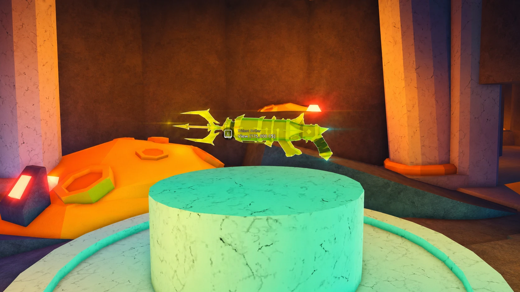Trident Striker
