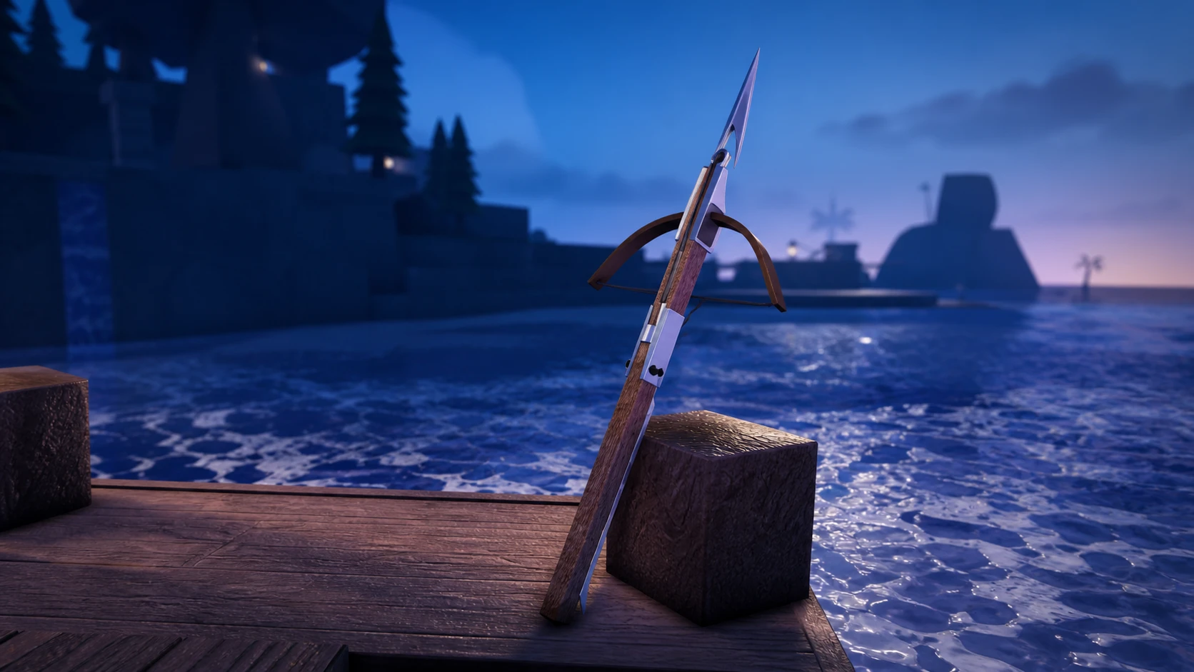 Every Harpoon Gun in Fisch: Locations, Costs, and Stats