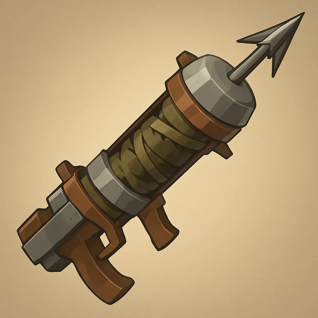 Relic Piercer