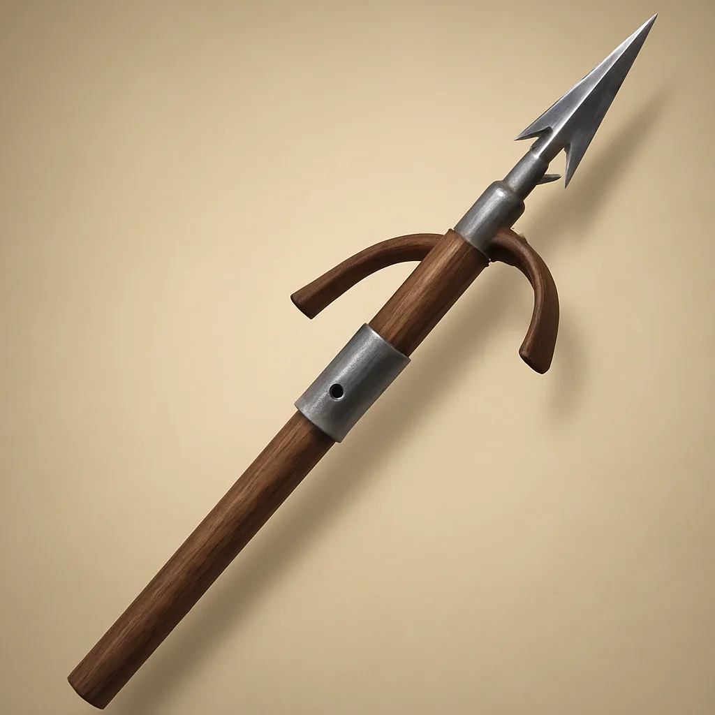 Steady Harpoon Gun