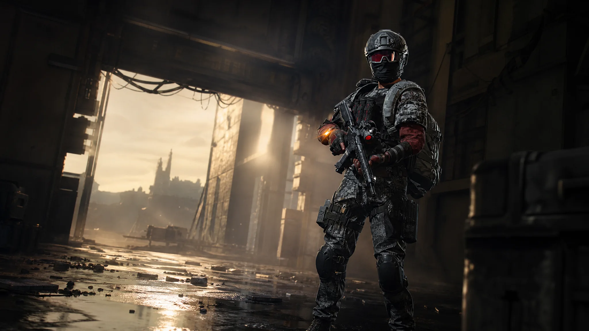 The Division 2 Stretch Goals: Every Into the Dark Cache Reward