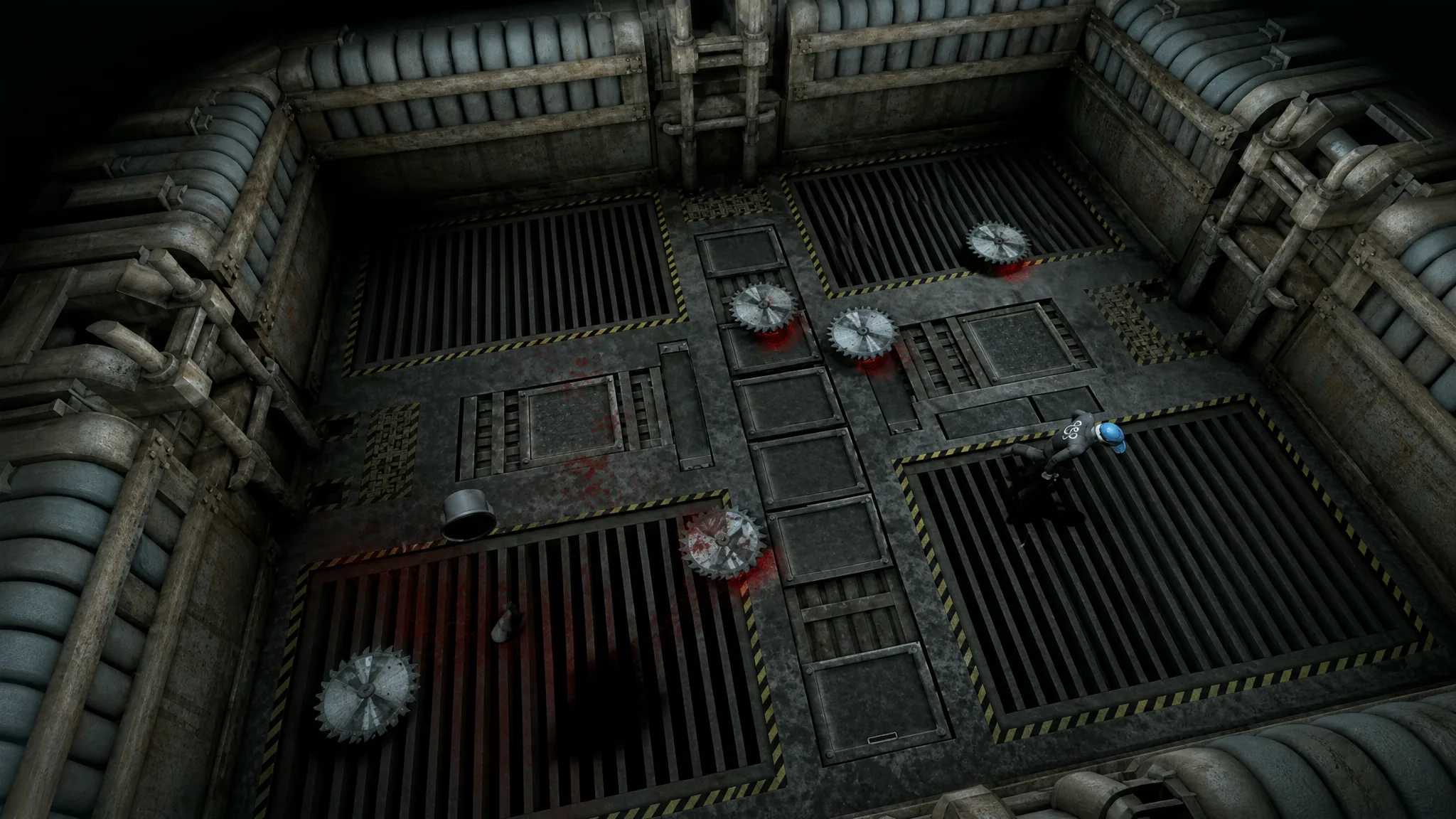 Lethal Rebound in Machine Party